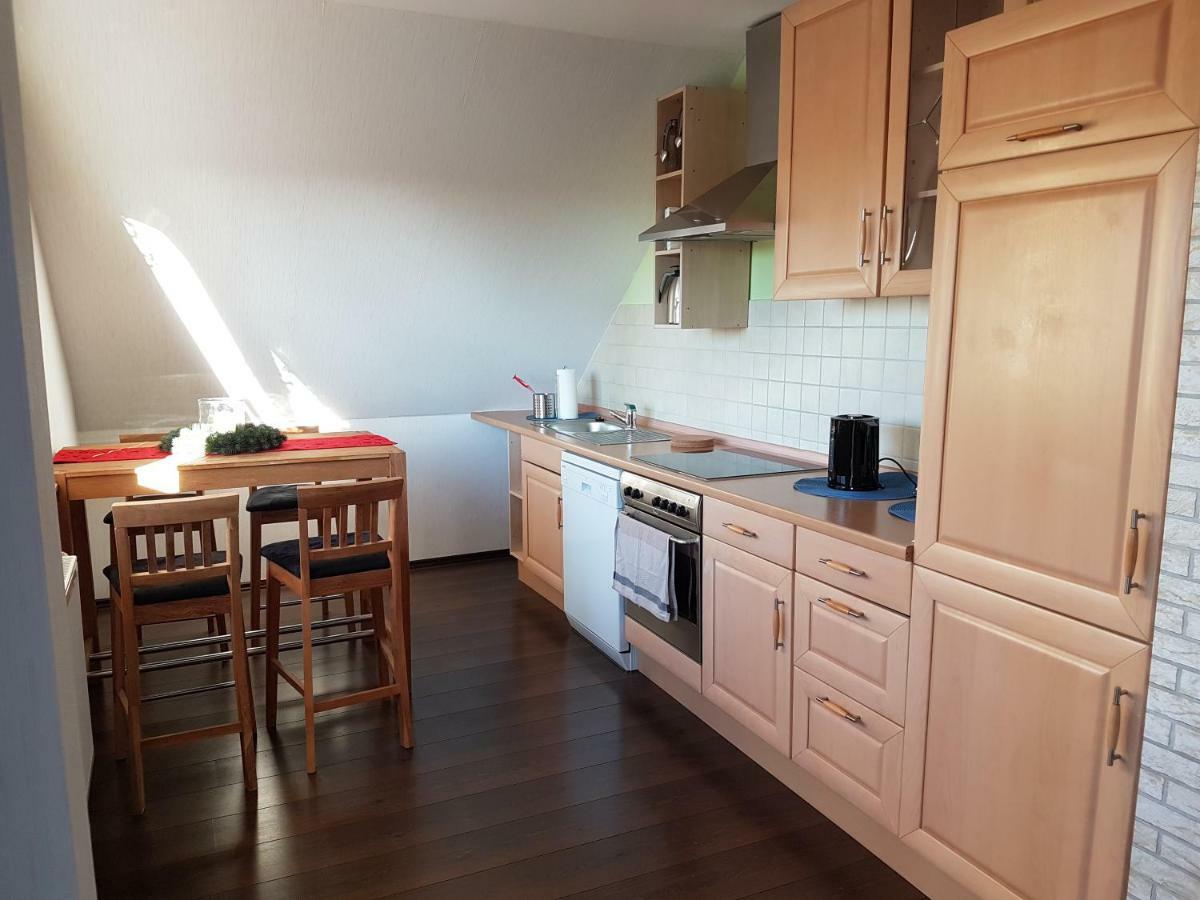 Ferienwohnung Am Borntal Bad Sachsa Kültér fotó