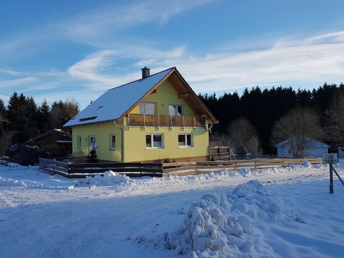 Ferienwohnung Am Borntal Bad Sachsa Kültér fotó