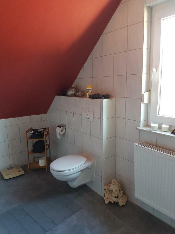 Ferienwohnung Am Borntal Bad Sachsa Kültér fotó